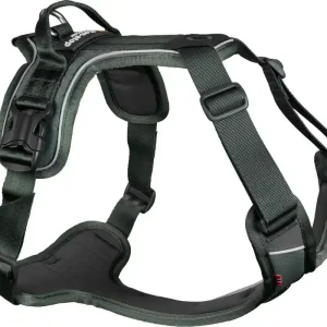 Flash-Tarjous Non-stop DogwearNon-stop Dogwear Ramble Harness Green