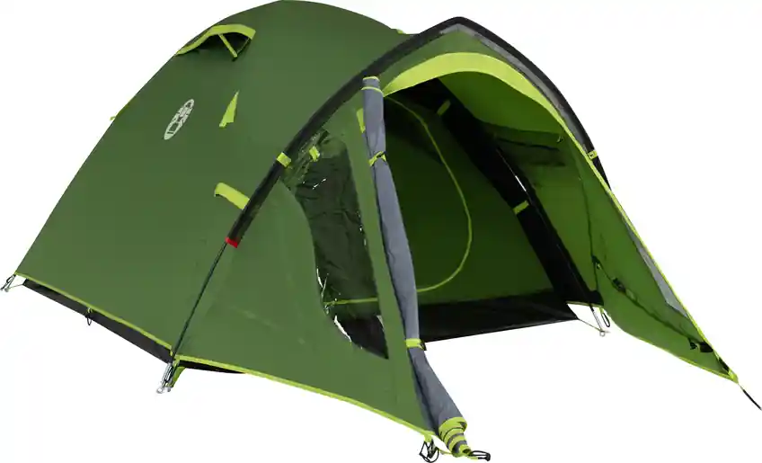 ColemanColeman Tent Darwin 2 Plus Blackout Green-green Alennus