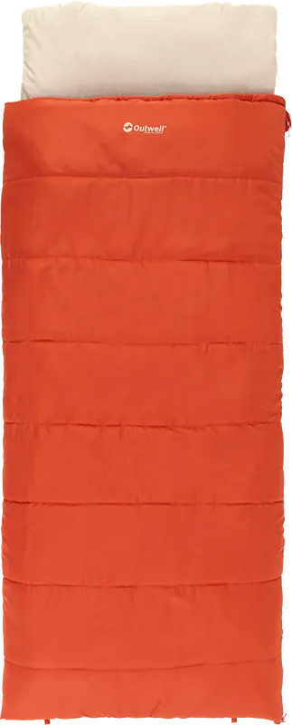 Uutuus OutwellOutwell Contour Lux Red