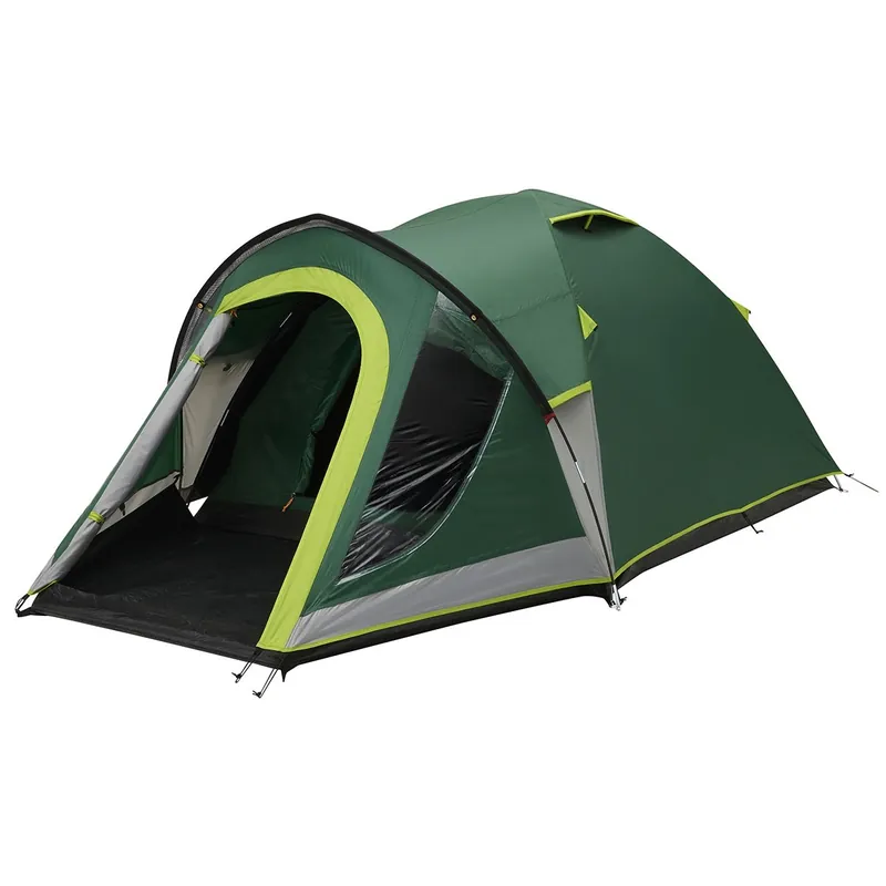 ColemanColeman Kobuk Valley 4 Plus Green Poisto