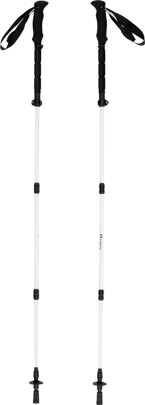 Erikoistarjous UrbergUrberg Trekking Pole G2 White