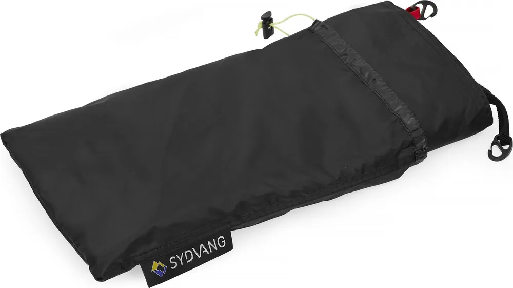 Tukkuhinta SydvangSydvang Footprint Skaring 3p Tunnel Tent Lw 2,0 Black