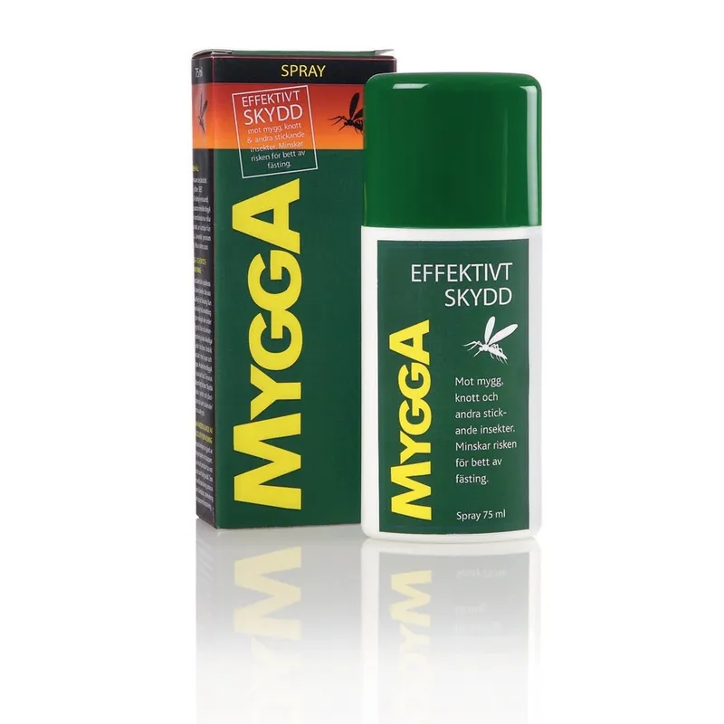 Paras Hinta MyggaMygga Mosquito Spray