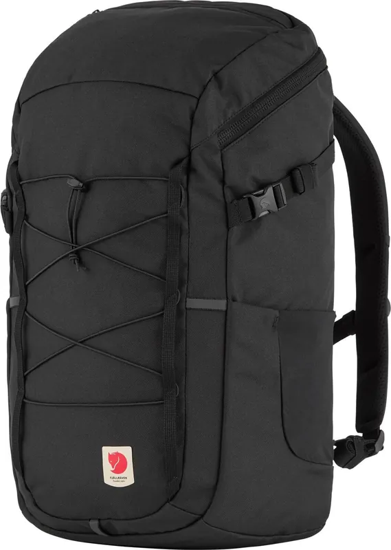 Alennettu FjällrävenFjällräven Skule Top Zip 30 Black