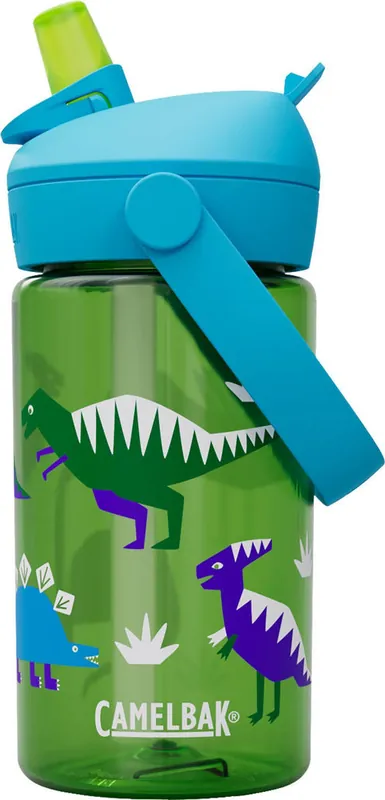 Rajoitettu Tarjous CamelBakCamelBak Thrive Flip Straw Kids 0,4L Hip Dinos