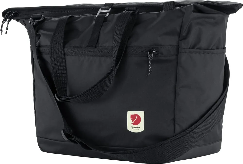 FjällrävenFjällräven High Coast Tote 30 Black Ilmainen Palautus