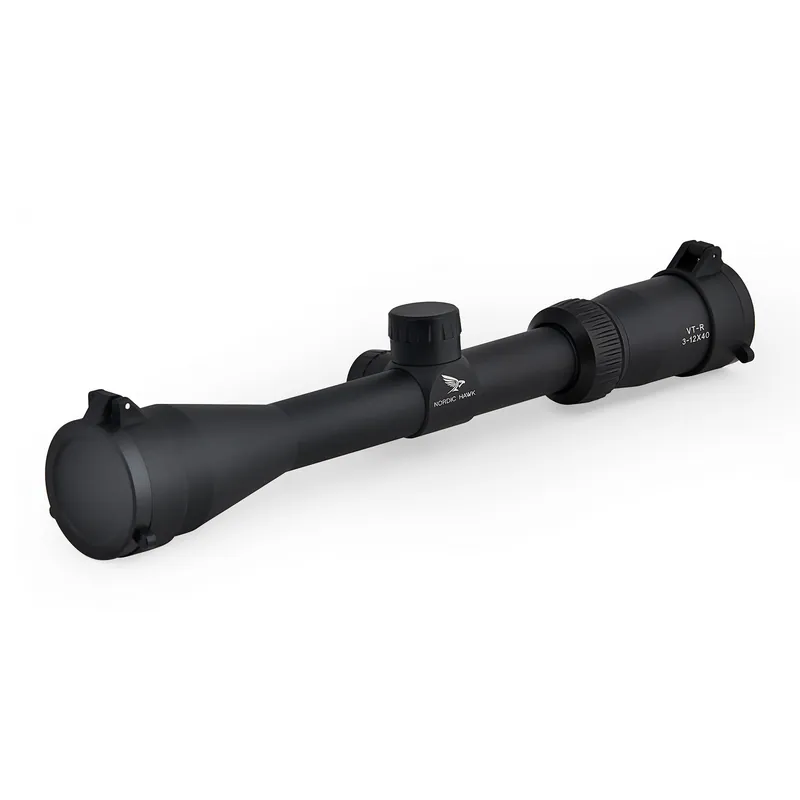 Bestseller Nordic HawkNordic Hawk Rifle Scope 3-12x40 Black
