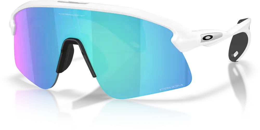 Eniten Myyty OakleyOakley Stunt Devil S Matte White/Prizm Sapphire