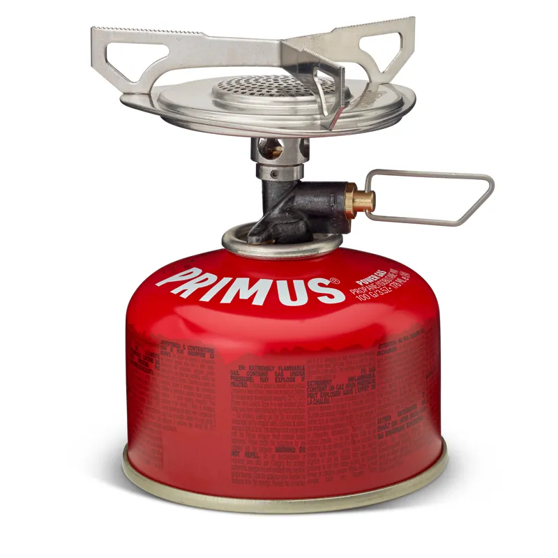 PrimusPrimus Essential Trail Stove NoColour Edullinen