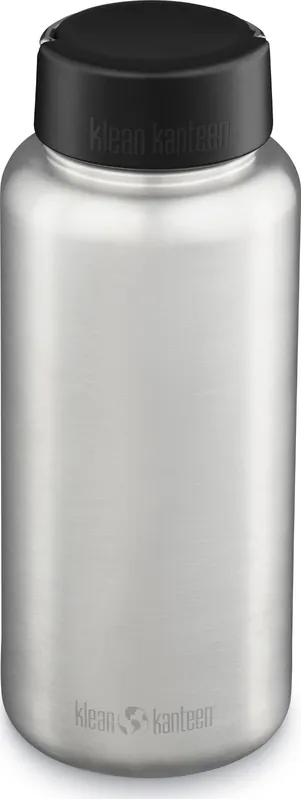 Löytö Klean KanteenKlean Kanteen Wide 1182 ml (Wide Loop Cap) Brushed Stainless