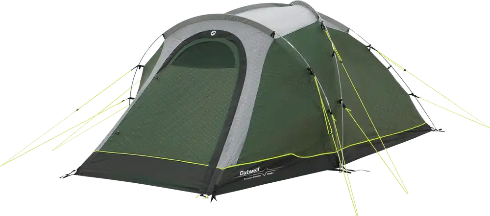 Tilaa Nyt OutwellOutwell Cloud 3 Green