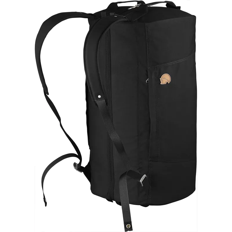 FjällrävenFjällräven Splitpack Large Black Halpa Hinta