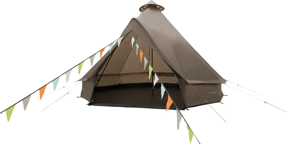 Aito Easy CampEasy Camp Vaulen Tipi Dark Sand