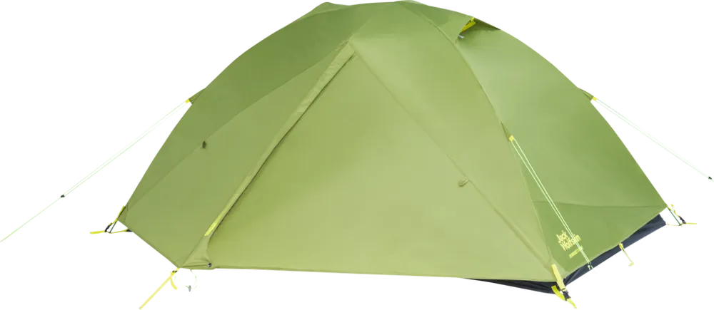Jack WolfskinJack Wolfskin Skyrocket II Dome Ginkgo Green Nopea Toimitus