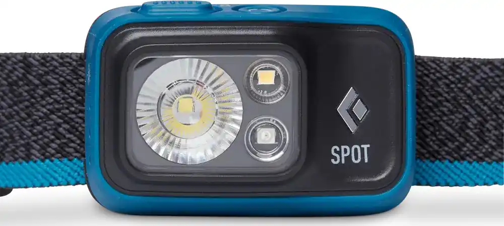 Black DiamondBlack Diamond Spot 400 Headlamp Azul Alennettu