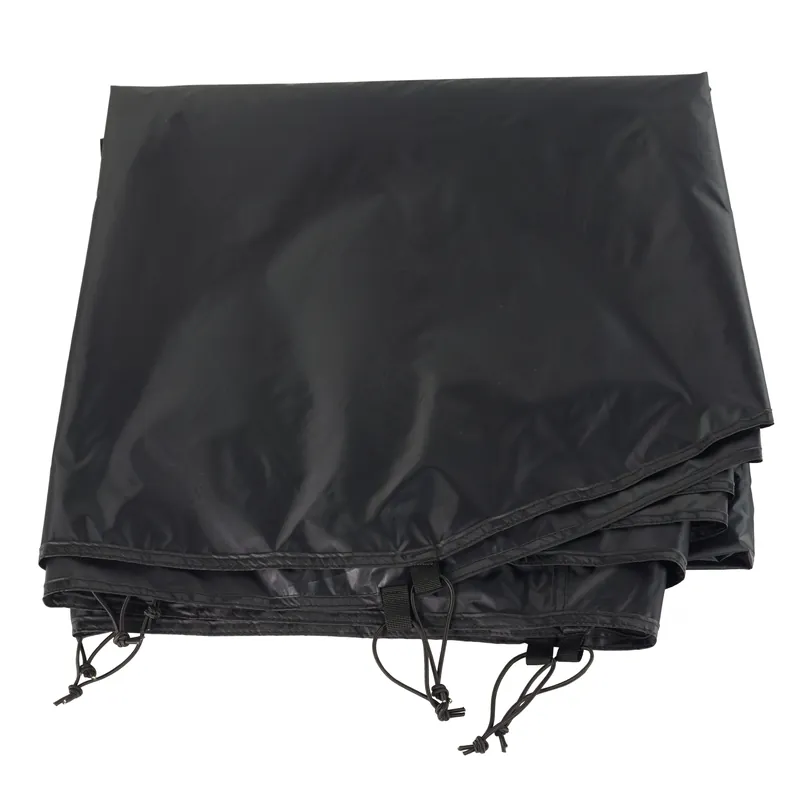 UrbergUrberg Footprint 3-Person Tunnelt Tent G5 Black Löytö