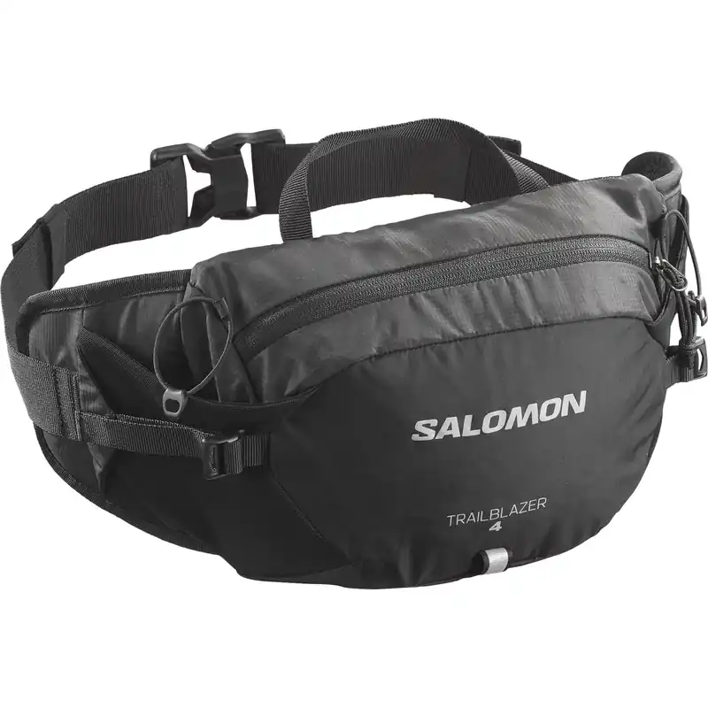 Erikoistarjous SalomonSalomon Trailblazer Waist Bag Black/Alloy