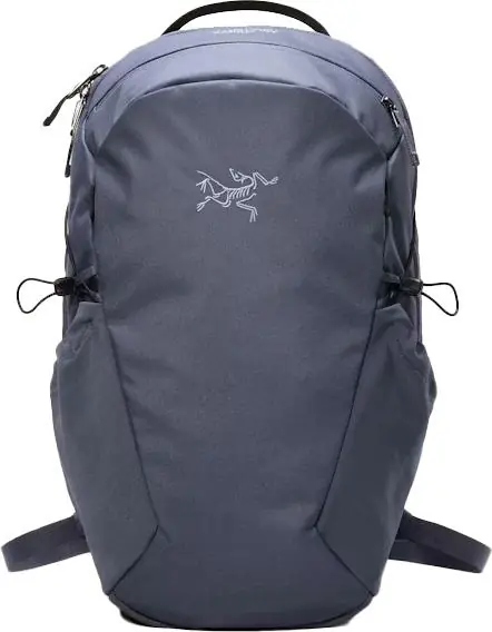 Viimeinen Mahdollisuus Arc‘teryxArc‘teryx Mantis 16 Backpack Dark Stratus