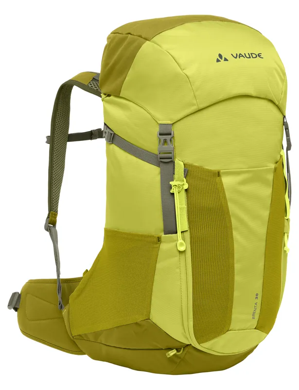VAUDEVAUDE Brenta 30 Liters Hiking Backpack Light Leaf Rajoitettu Tarjous