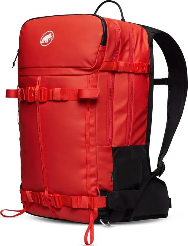 MammutMammut Nirvana 28 Mammut Red-Black Uusi Malli