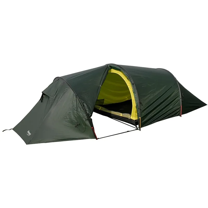 Edullinen BergansBergans Hardangervidda 3-pers Tent Green