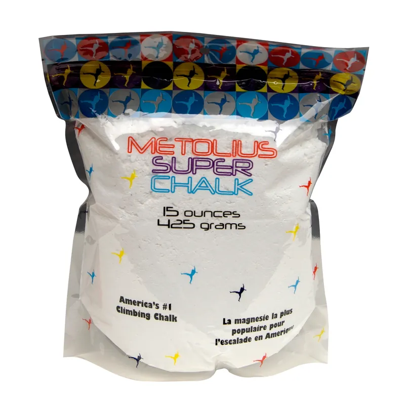 Rajoitettu Tarjous Metolius ClimbingMetolius Climbing Super Chalk 425g Nocolour