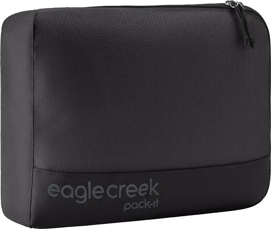 Suoraan Valmistajalta Eagle CreekEagle Creek Pack-It Reveal Cube M Black