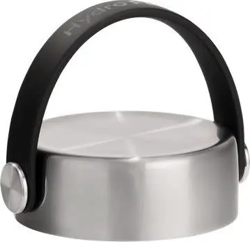 Hydro FlaskHydro Flask Wide Mouth Stainless Steel Cap Stainless Steel Alkuperäinen