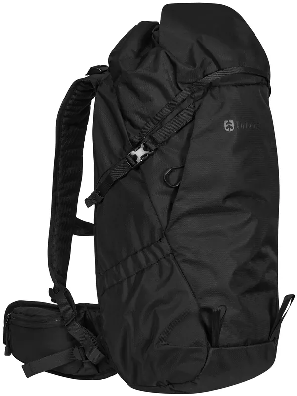 UrbergUrberg Mavas Backpack 20 L Black Nopea Toimitus