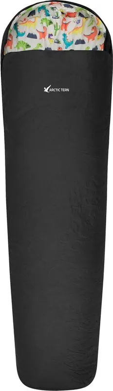 Kampanjahinta Arctic TernArctic Tern Kids Sleeping Bag 2,0 Black
