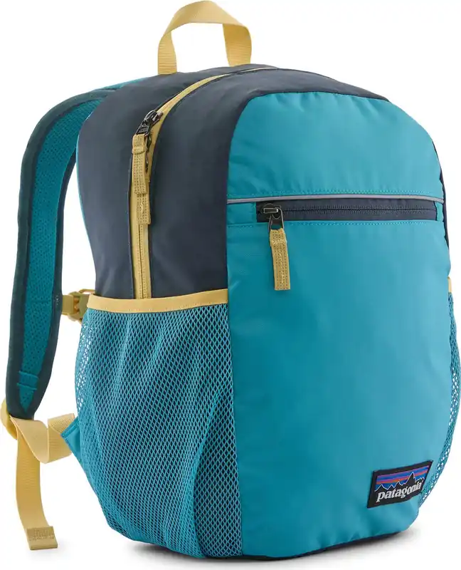 Osta Tänään PatagoniaPatagonia Kids‘ Refugito Day Pack 15L Mako Blue
