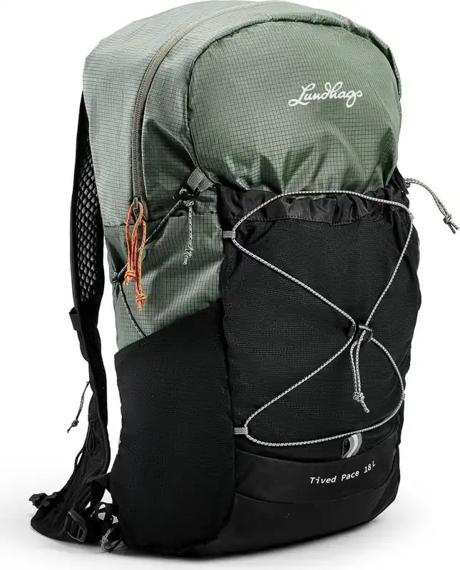LundhagsLundhags Tived Pace 18 L Aloe Green Vain Tänään