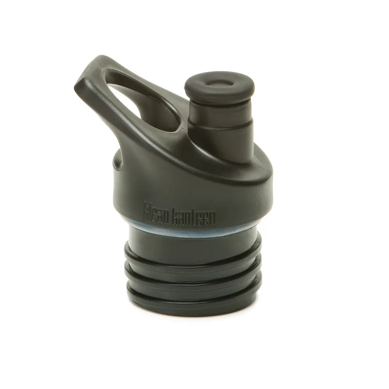 Klean KanteenKlean Kanteen Sport Cap Black Eniten Myyty