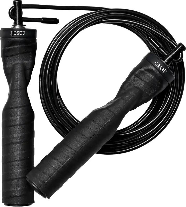 CasallCasall Steel Wire Speed Rope Black Vain Tänään