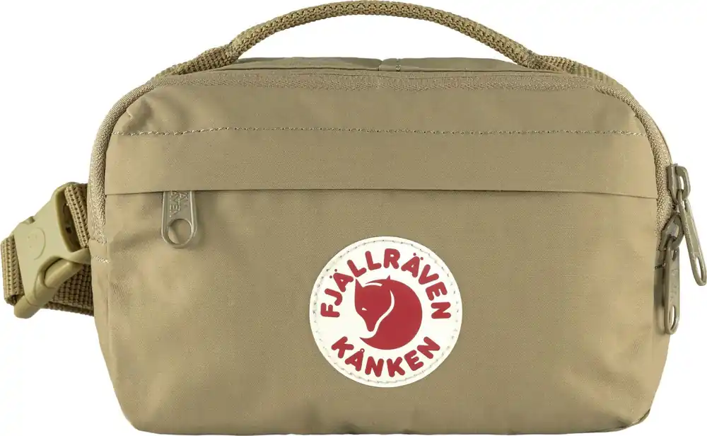 FjällrävenFjällräven Kånken Hip Pack Clay Kausialennus