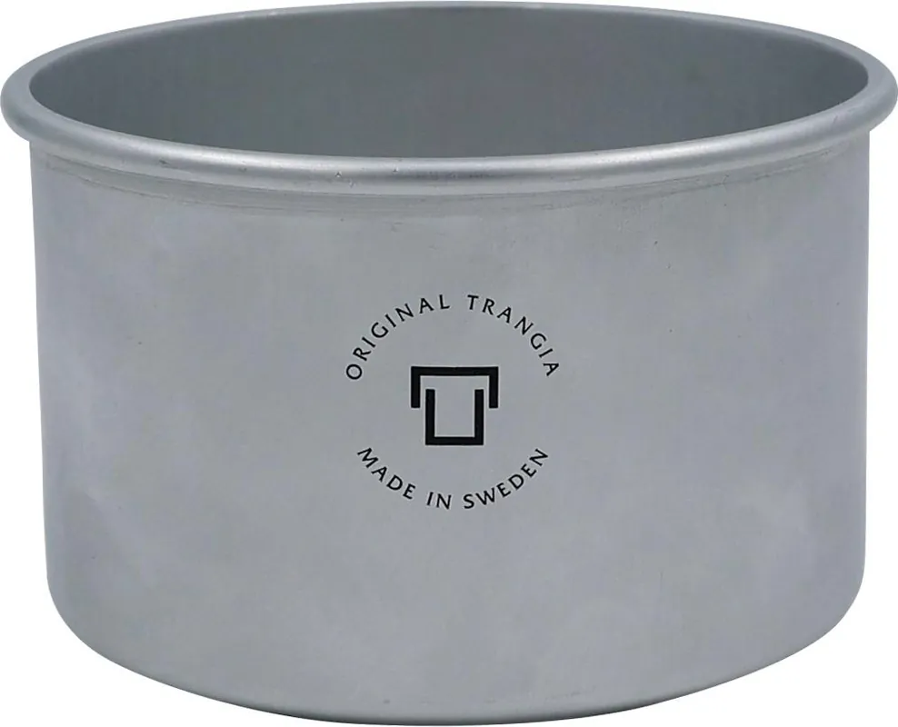Suosittu TrangiaTrangia Kettle Micro 0,5 L UL - Ultralight Aluminum