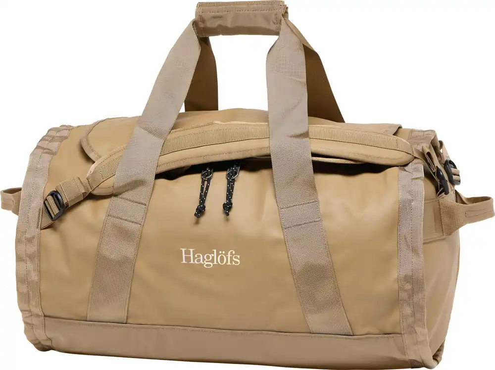 Vain Rajoitetun Ajan HaglöfsHaglöfs Lava 50 Oak Brown