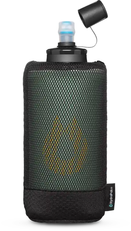 Älä Missaa HydrapakHydrapak Packflask Kit 750ml Sage Green