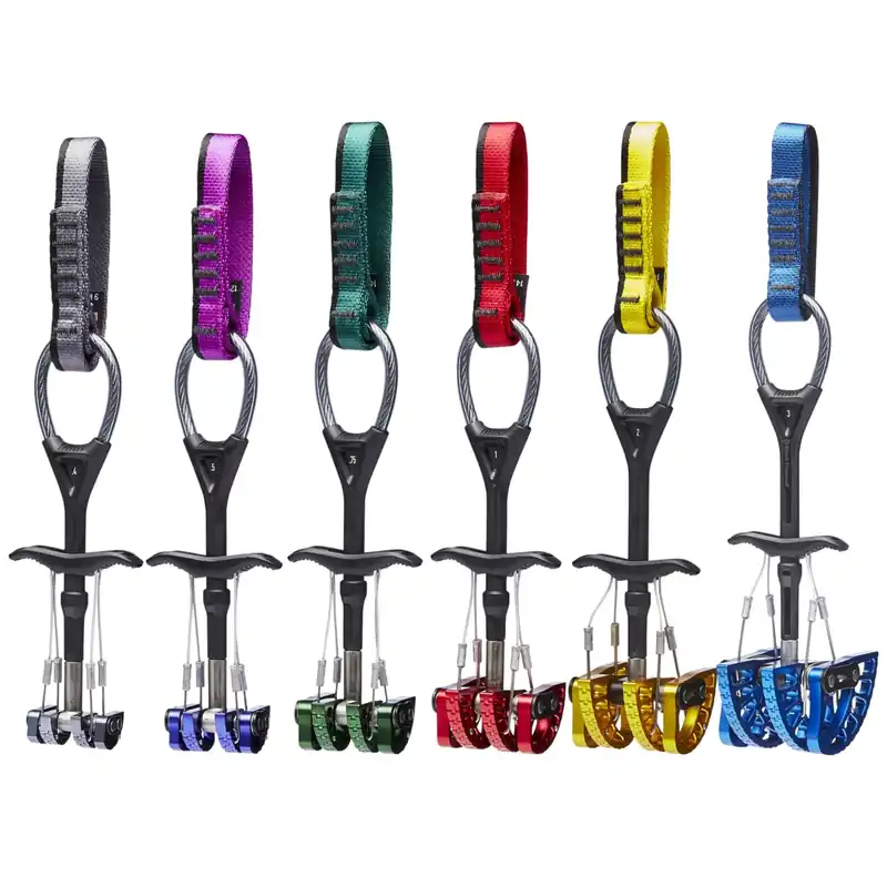 Black DiamondBlack Diamond C4 Cam Set .4–3 NoColor Pikatoimitus