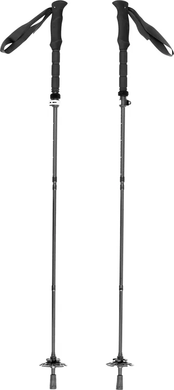 UrbergUrberg Hiking Pole Carbon Black Erikoistarjous