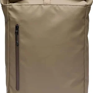 Älä Missaa SandqvistSandqvist Stream Rolltop Backpack 14" Clay