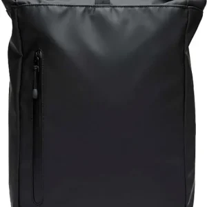 SandqvistSandqvist Stream Rolltop Backpack 14" Black Edullinen