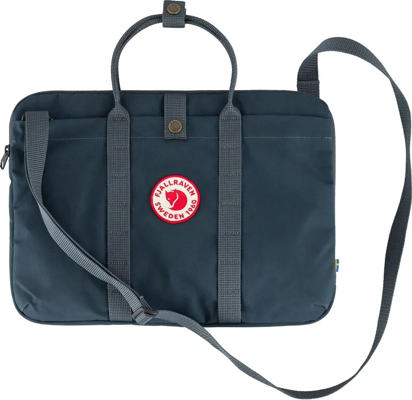 Halpa Hinta FjällrävenFjällräven 1960 Laptop Bag Navy