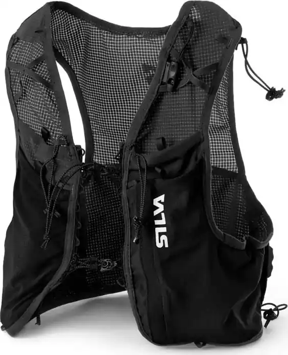 SilvaSilva Strive Fly Vest Black XS Black Erikoistarjous