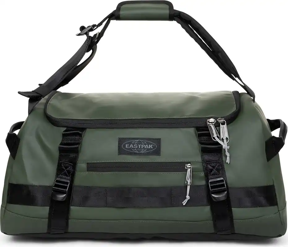 Bestseller EastpakEastpak Duffel Pack S 40L Tarp Forest