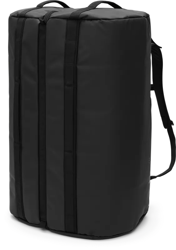 Viimeinen Mahdollisuus DbDb Roamer Pro Split Duffel 90L Black Out