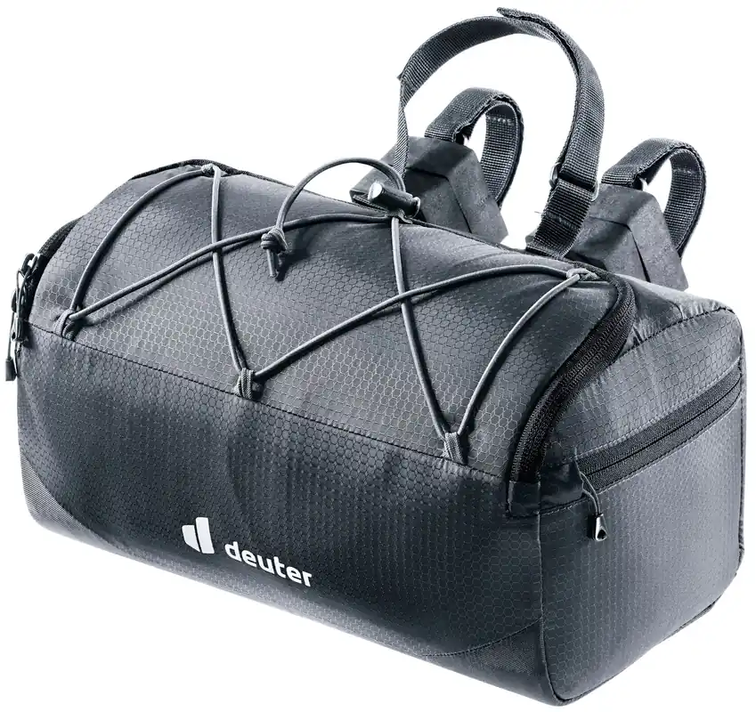 DeuterDeuter Mondego Hb 8L Black Uusi Malli