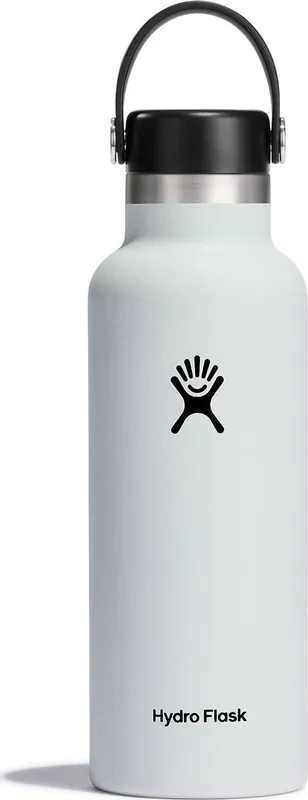Tarjous Hydro FlaskHydro Flask Standard Mouth Flex 532 ml White