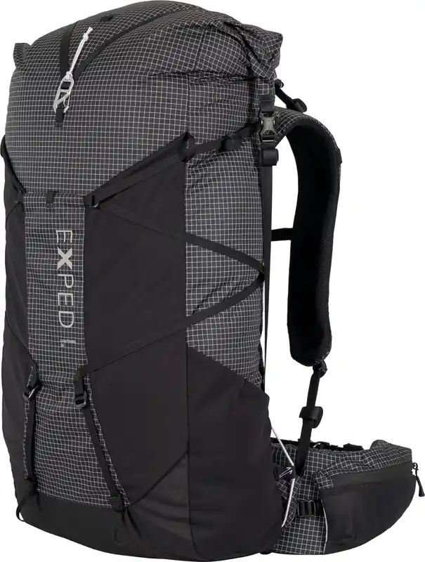 ExpedExped Lightning 40 L-XL Black Turvallinen Maksu