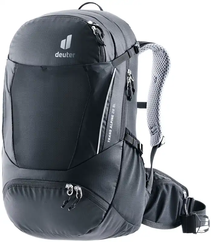 DeuterDeuter Women‘s Trans Alpine 28 SL Black Alennettu Hinta